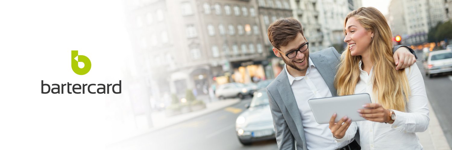 Bartercard's profile banner image