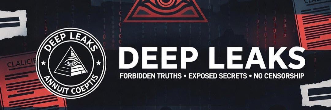 Deep Leaks banner