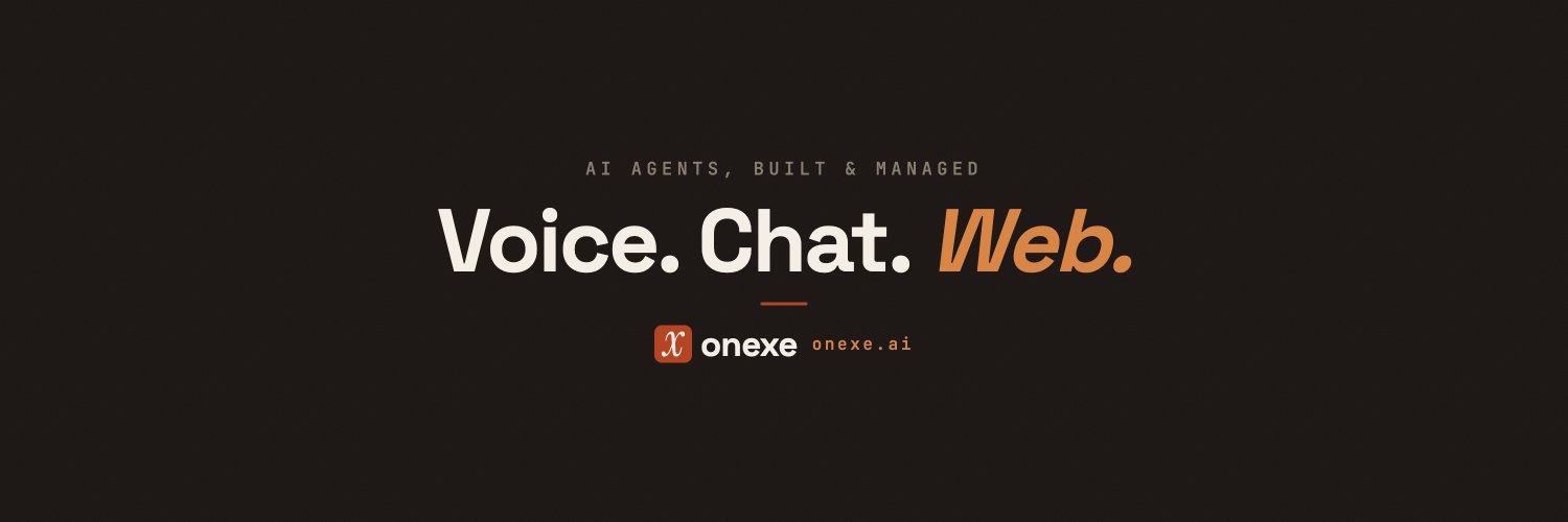OnexeAi's profile banner image