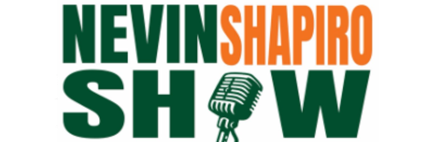 The Nevin Shapiro Show banner
