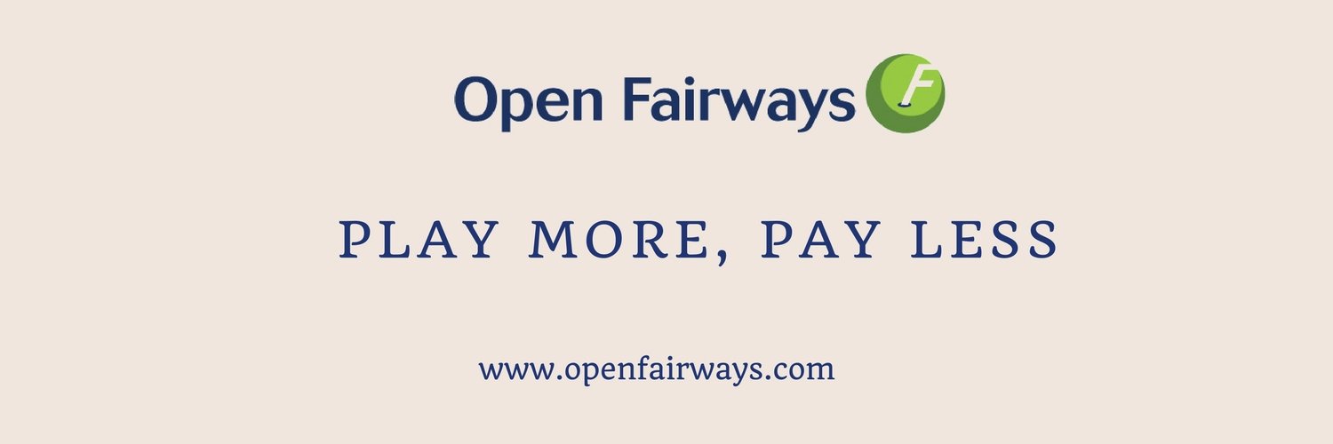 open_fairways's profile banner image