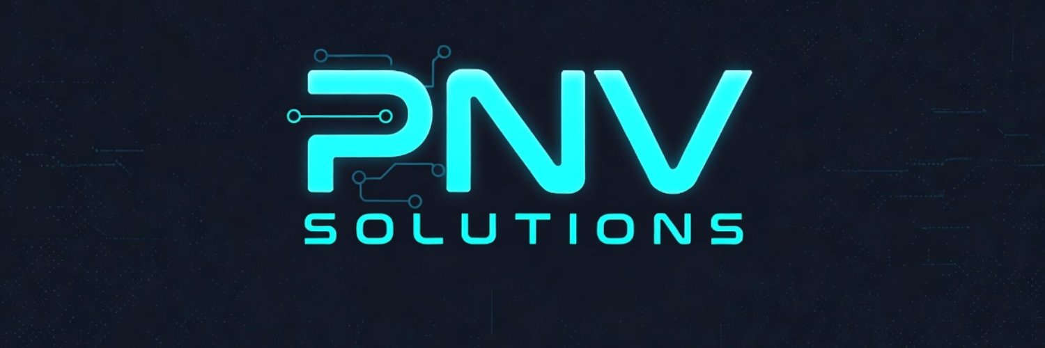 PNV Solutions banner