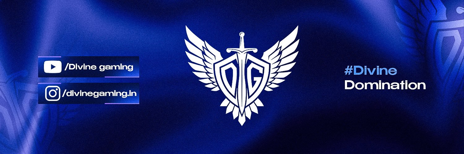 Divine Gaming banner