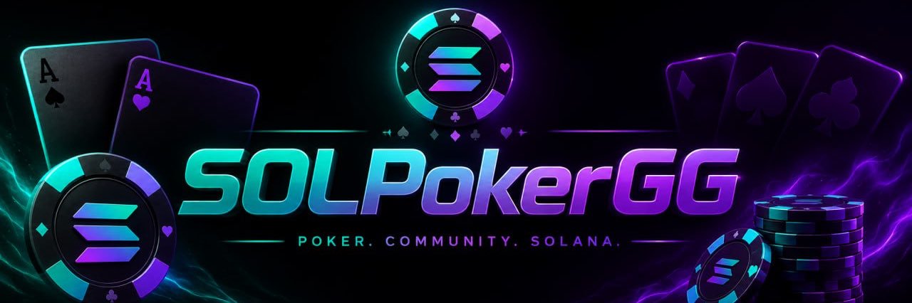 SOLPokerGG's profile banner image