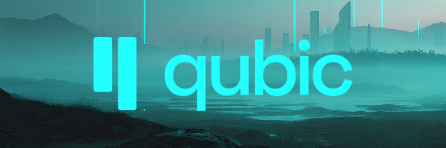 Qubic Hopium banner