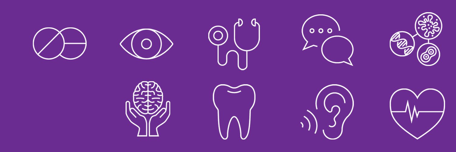 UoM Biology, Medicine and Health's banner