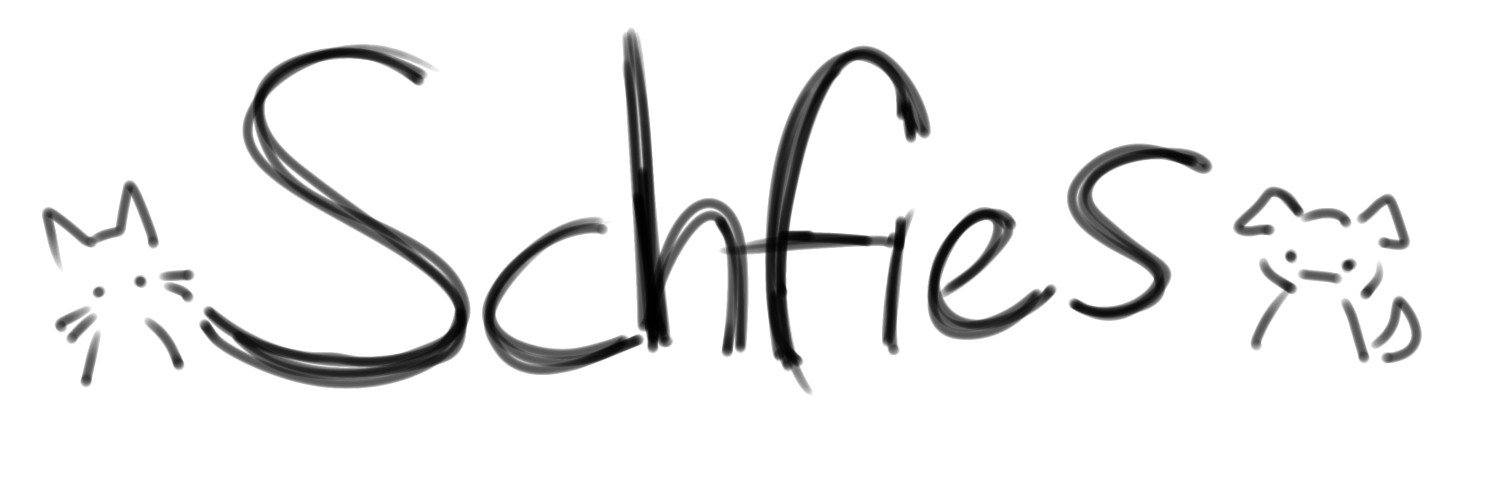 schfies's profile banner image