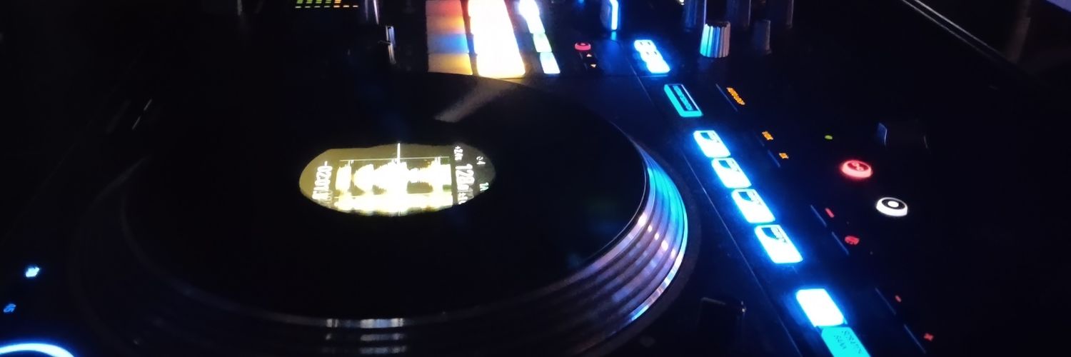 DJNickNV's profile banner image