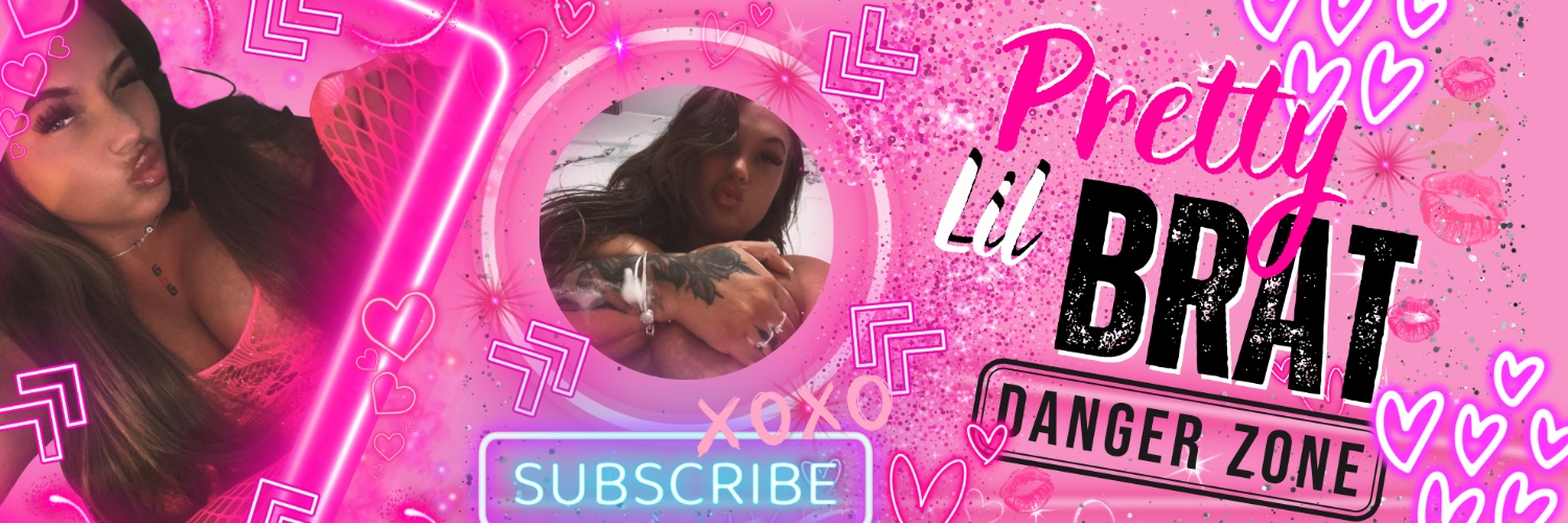 Prettylilbrat banner