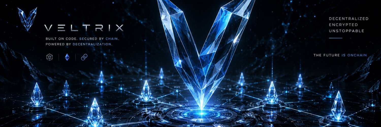 VeltrixWeb3's profile banner image