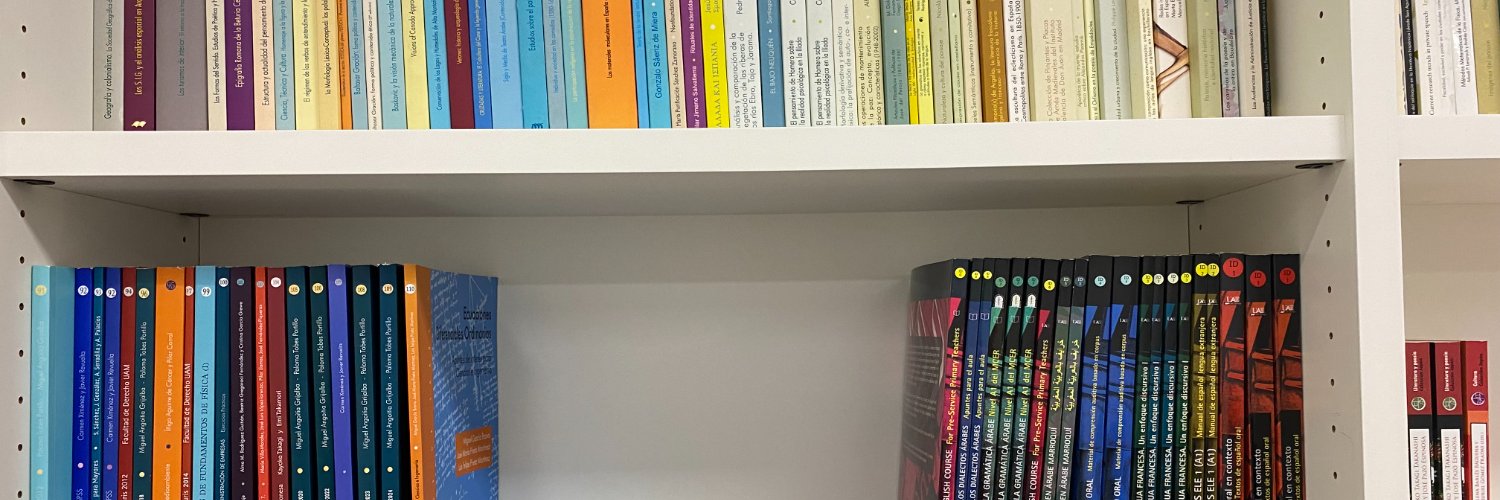 UAM EDICIONES banner