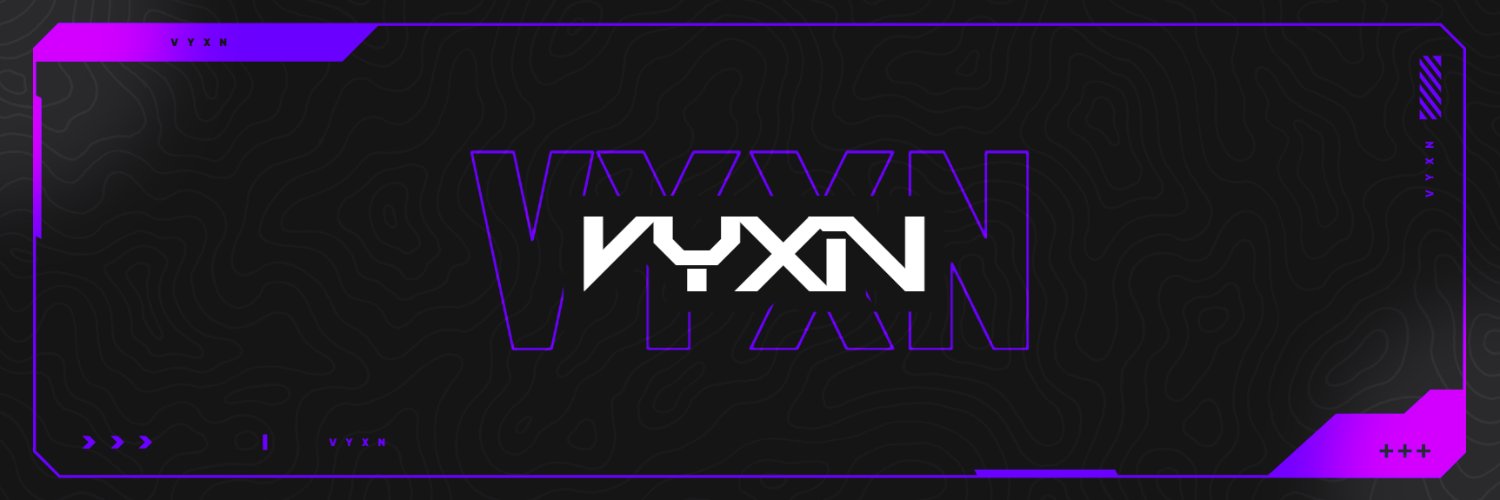 VYXN banner