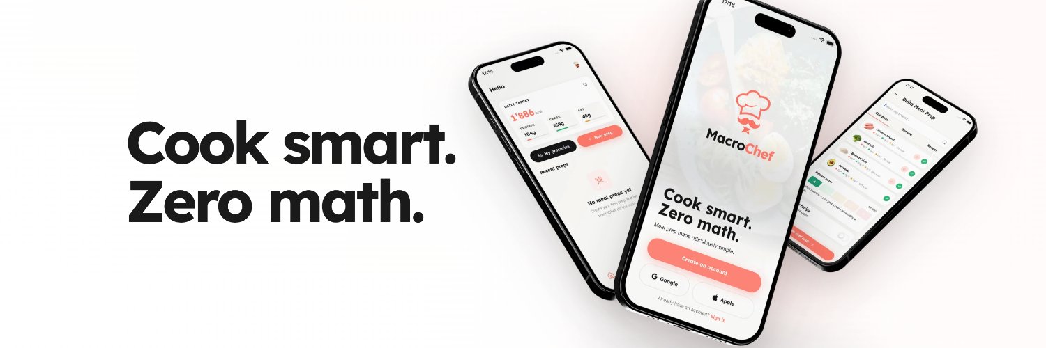 macrochefapp's profile banner image