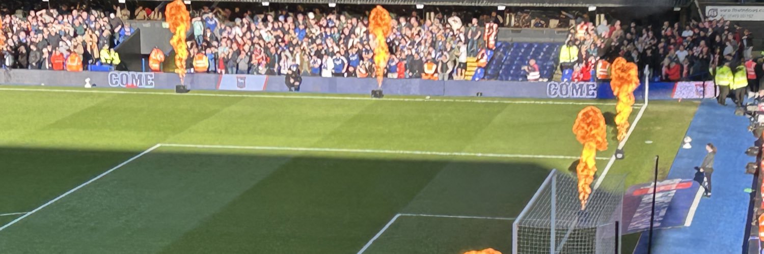 howellITFC's profile banner image