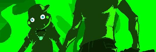 strider. banner