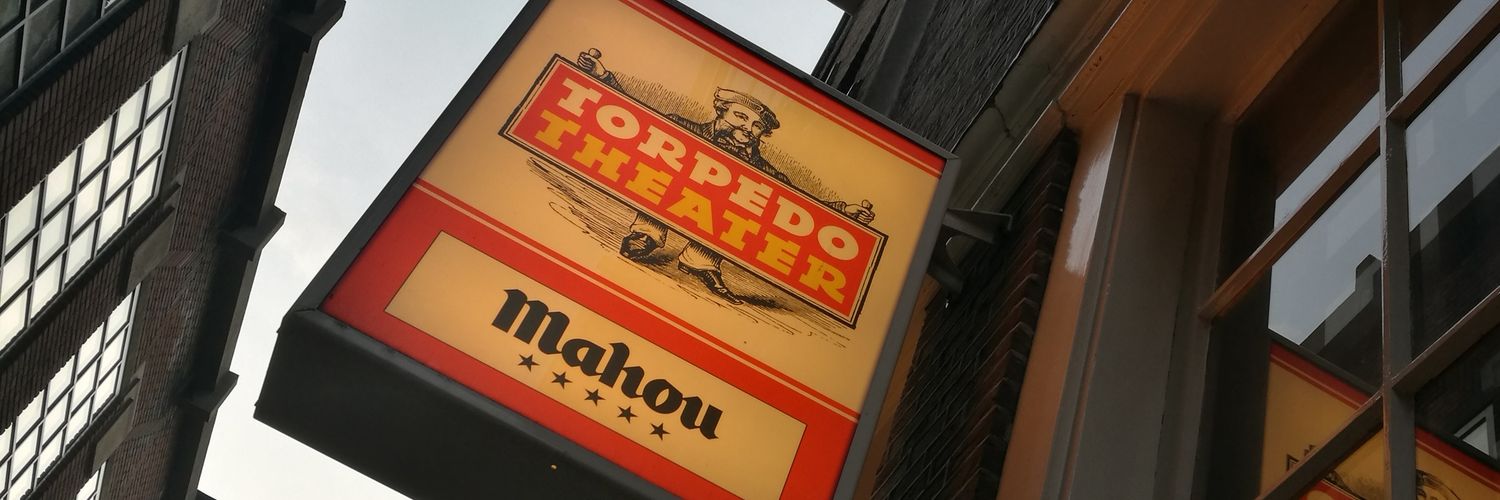 Torpedo Theater 🎭 banner