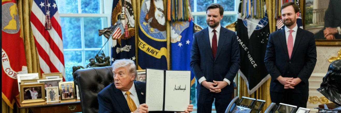 White House Task Force to Eliminate Fraud banner