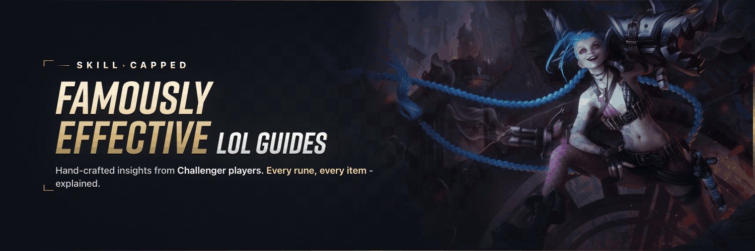 skillcapped_lol's profile banner image