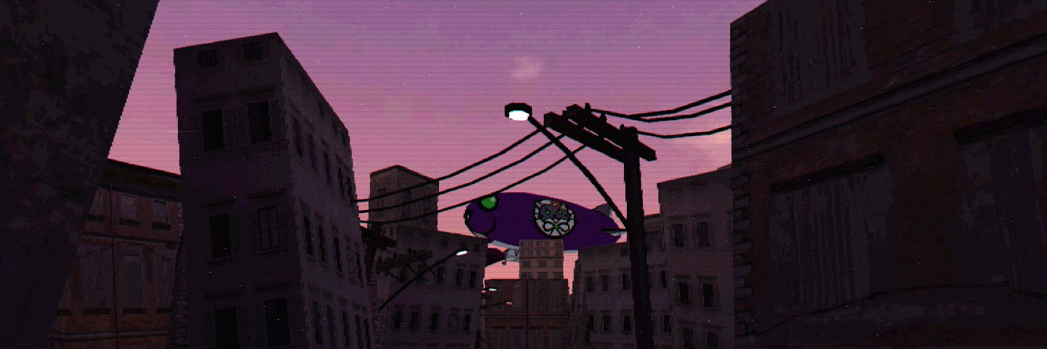 SparkyRush's profile banner image