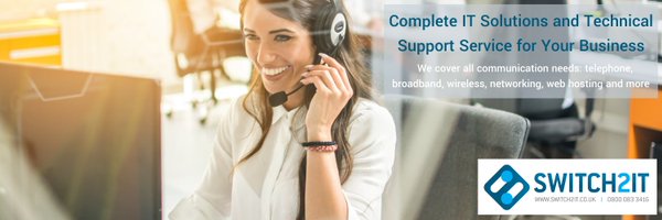 Switch2IT Profile Banner