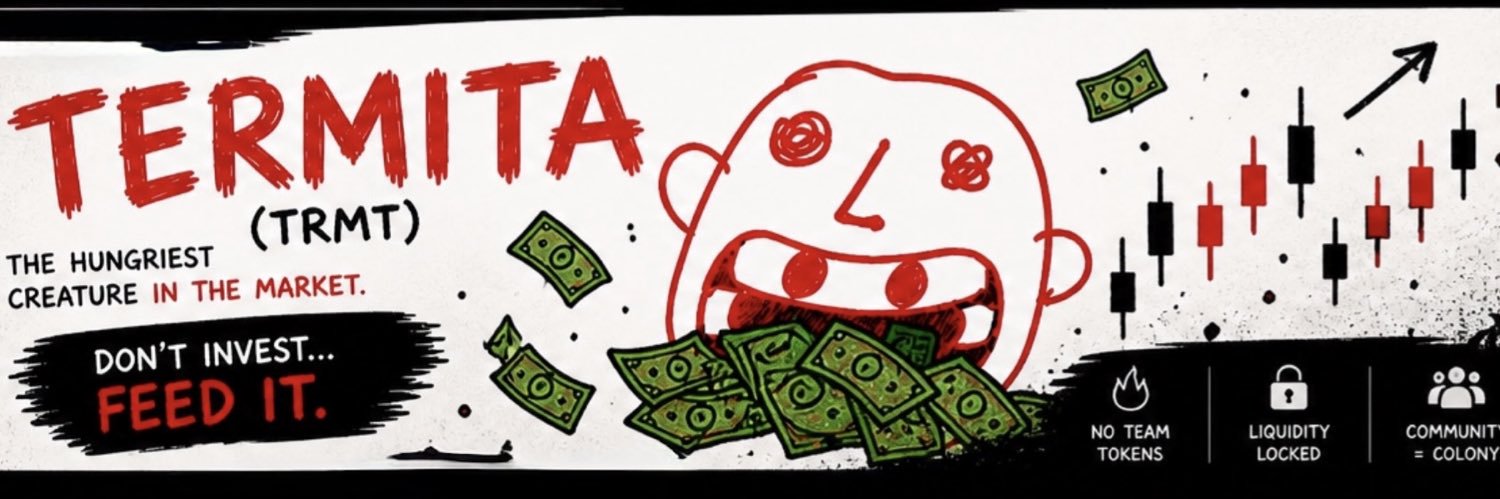 termita coin banner