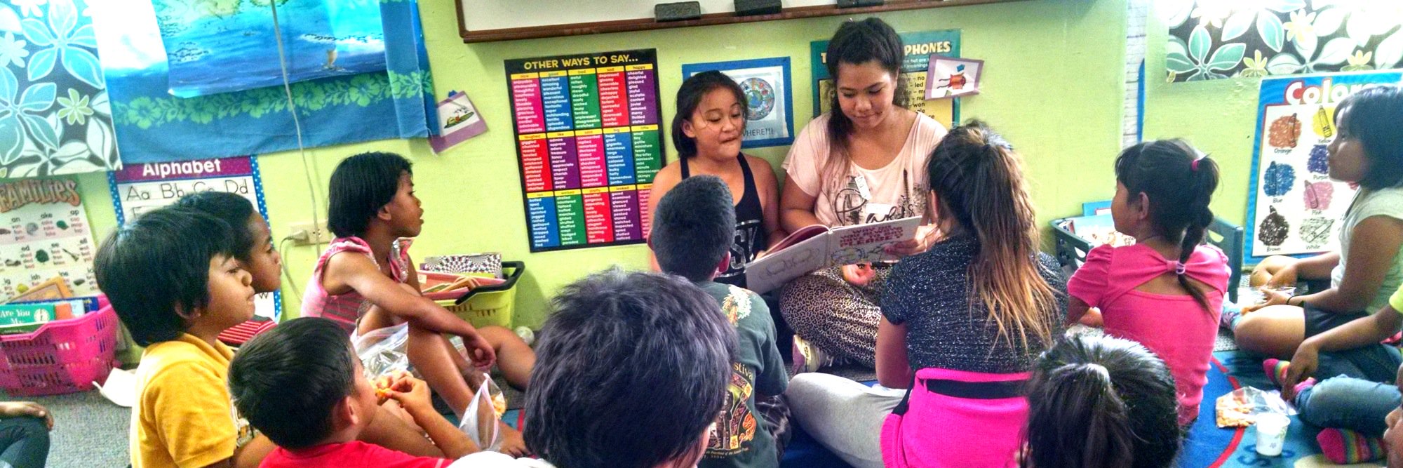 HawaiiLiteracy's profile banner image