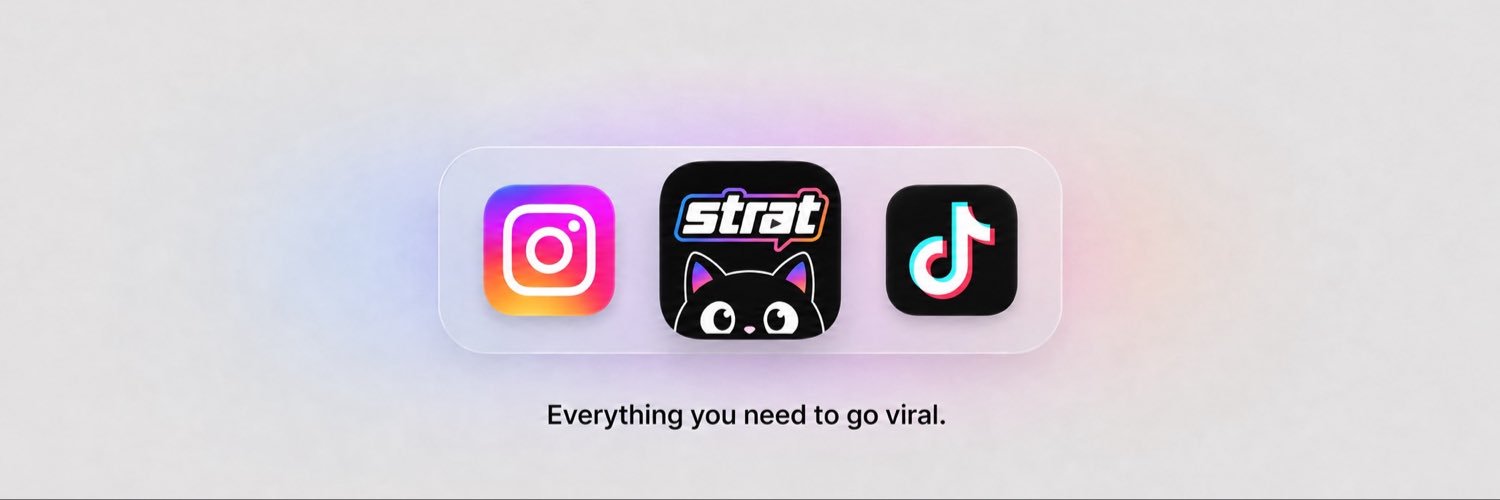 Strat banner