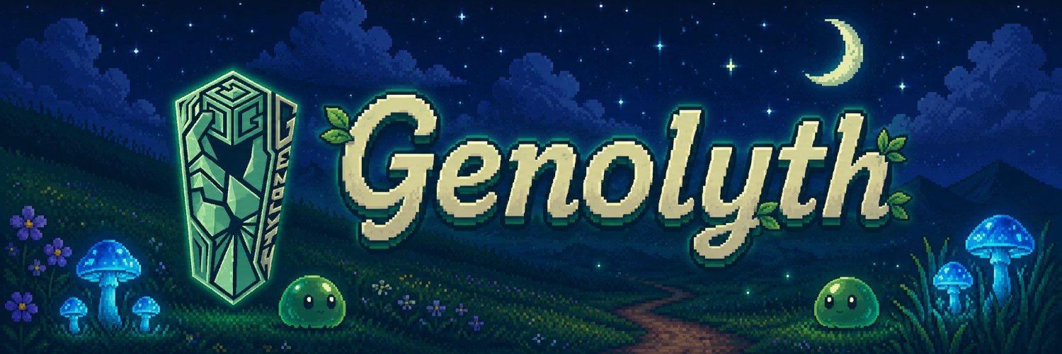 Lexir | Genolyth banner