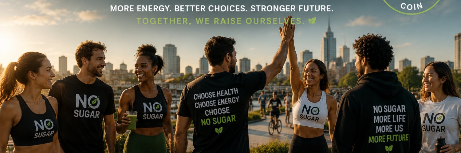 NoSugarCoin's profile banner image