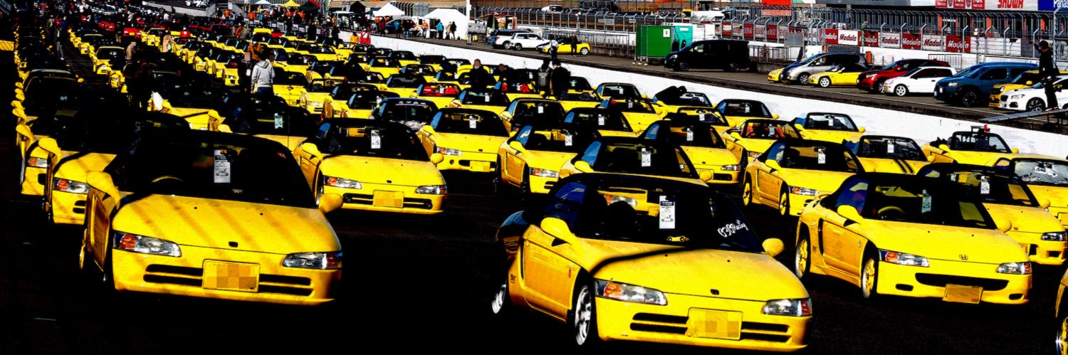 honda_beat's profile banner image