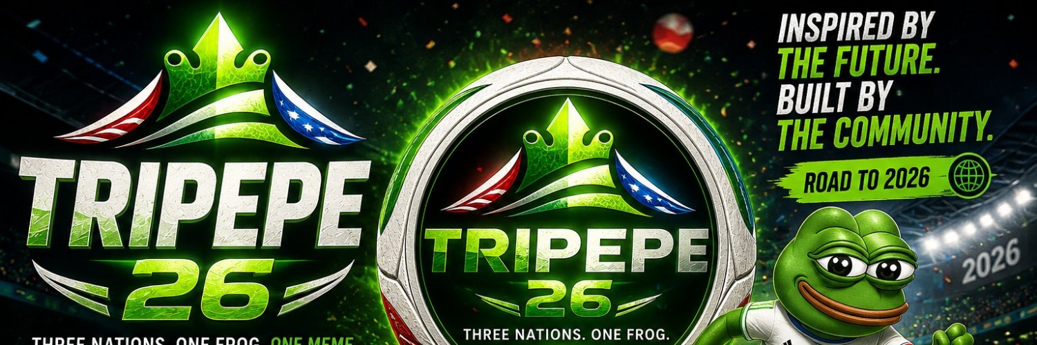 TRIPEPE 26 banner