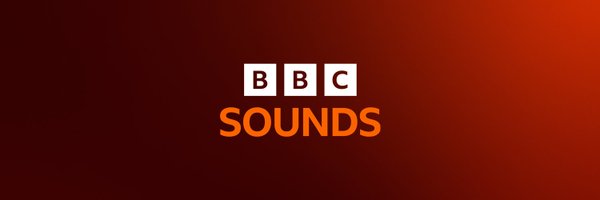 BBC Sounds Profile Banner