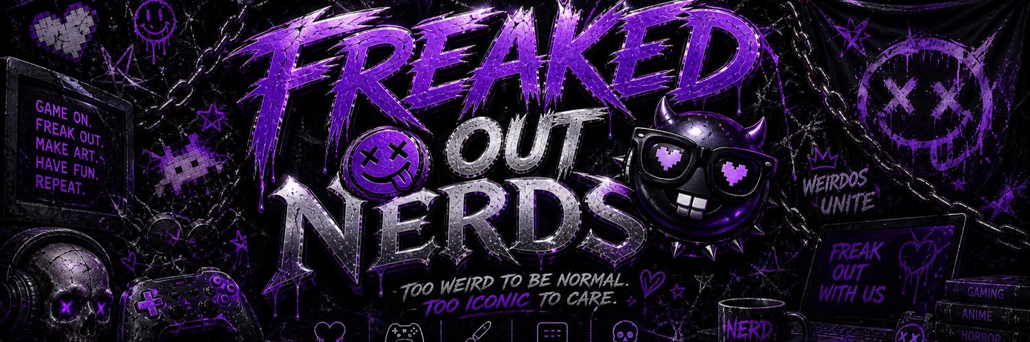 Nerd banner