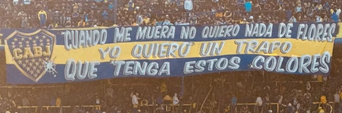 ROMANce eterno 💙💛 banner