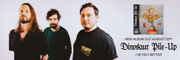 DINOSAURPILEUP Profile Banner