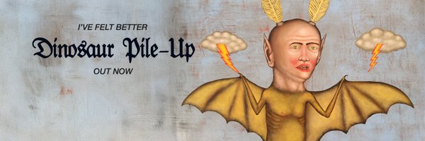DINOSAURPILEUP Profile Banner