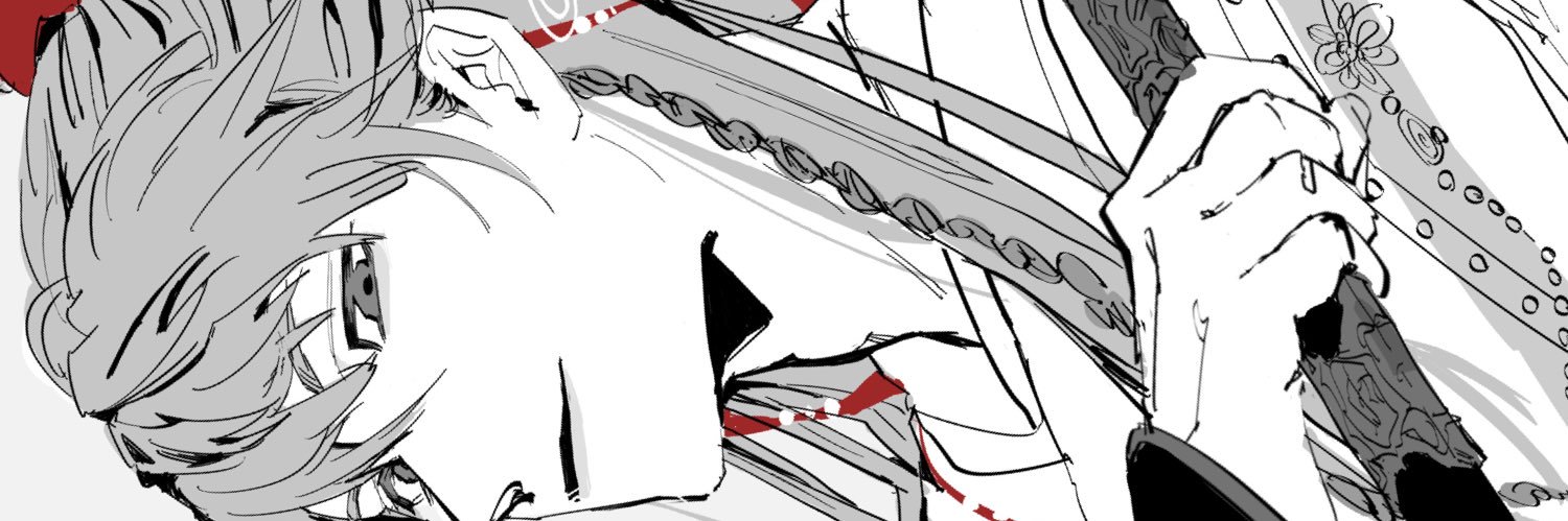 何も banner