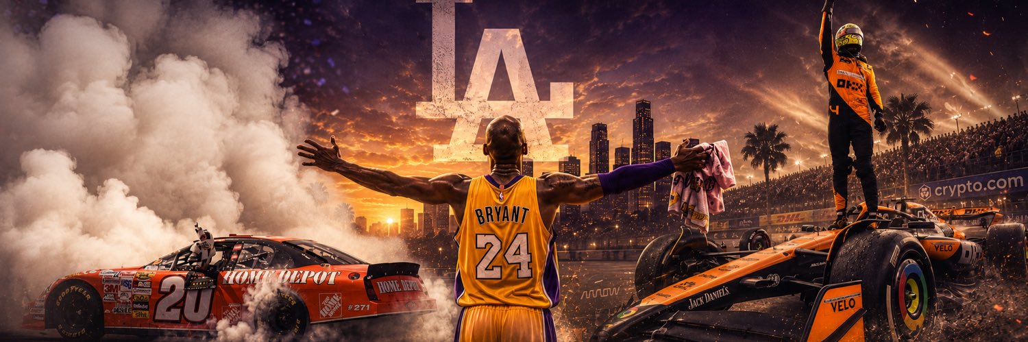 LockerLakers's profile banner image