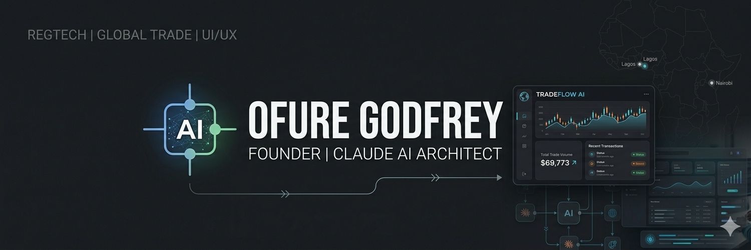Godfrey Ofure banner