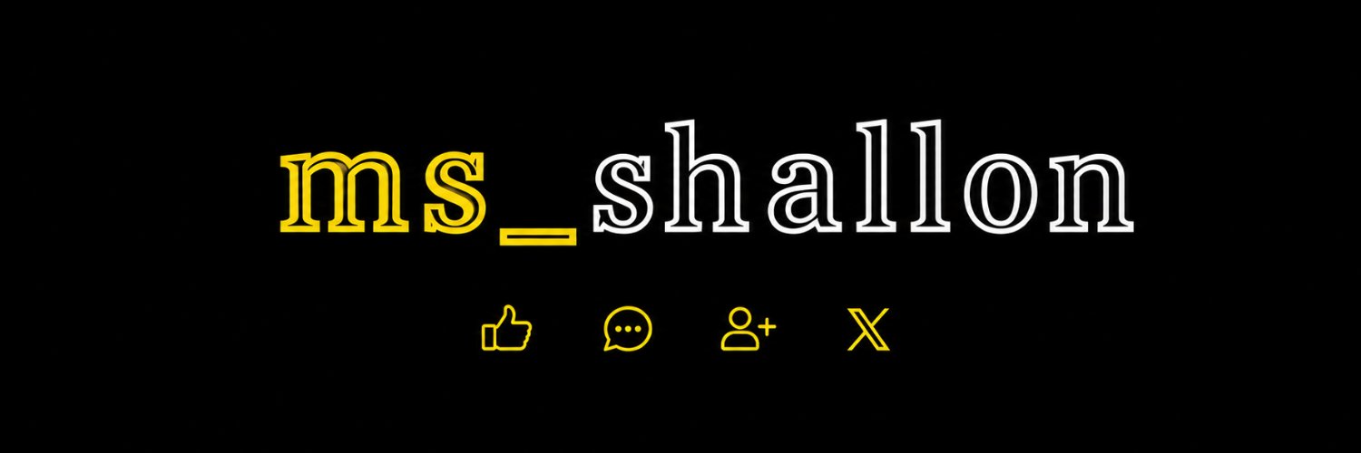 Shallon banner