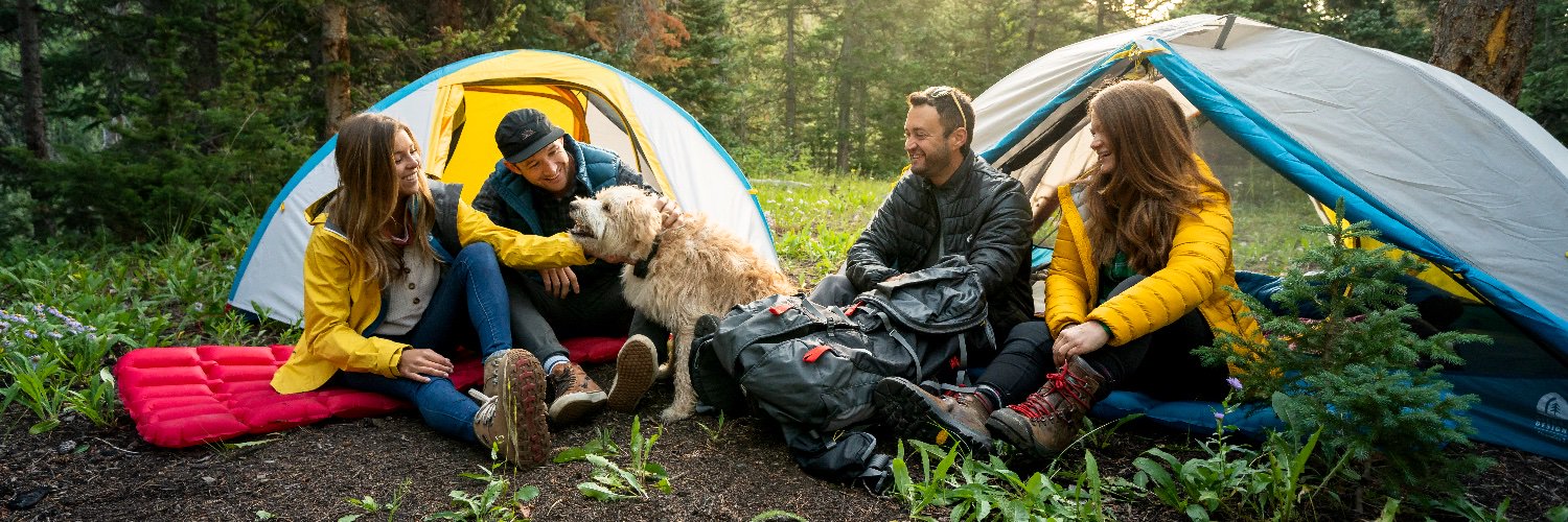 Sierra Designs banner