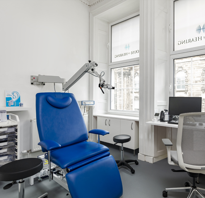 House of Hearing Ltd banner