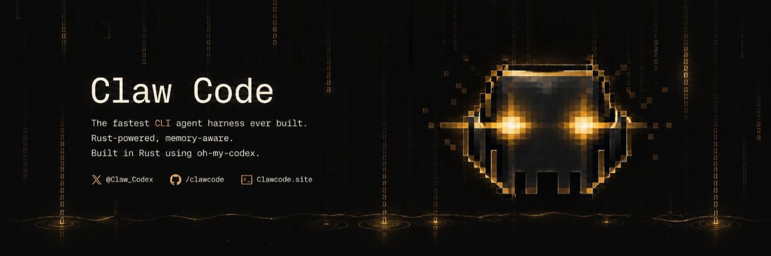 Claw_CodeX's profile banner image