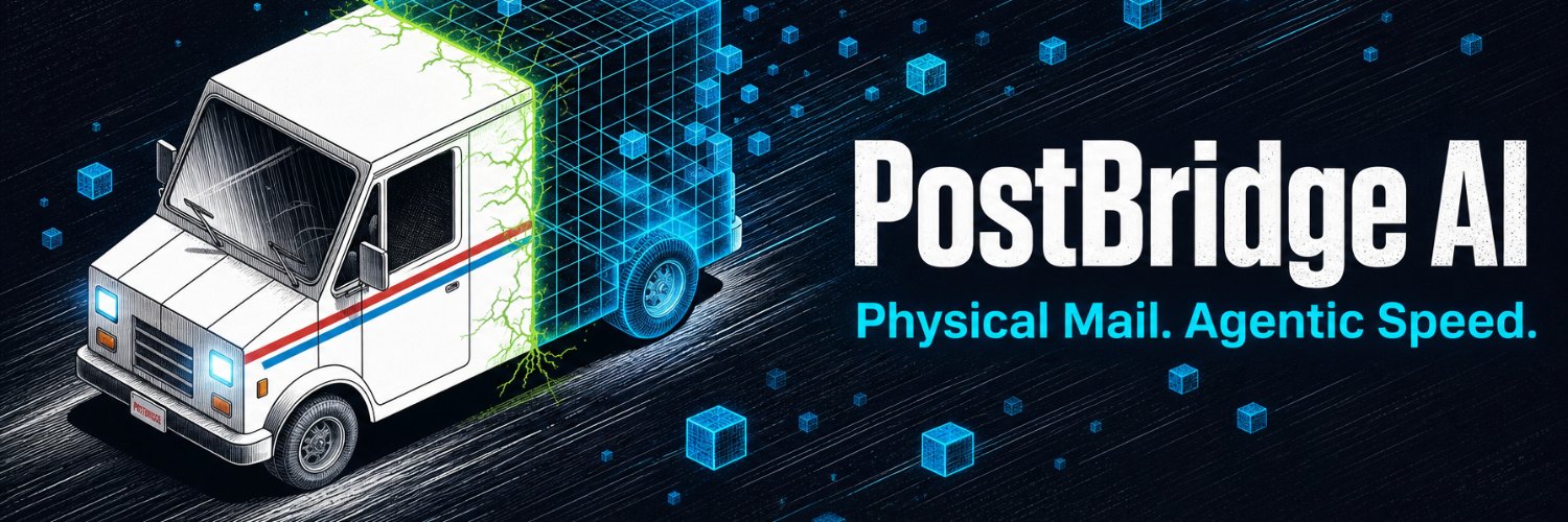 Postbridge AI (Official) banner