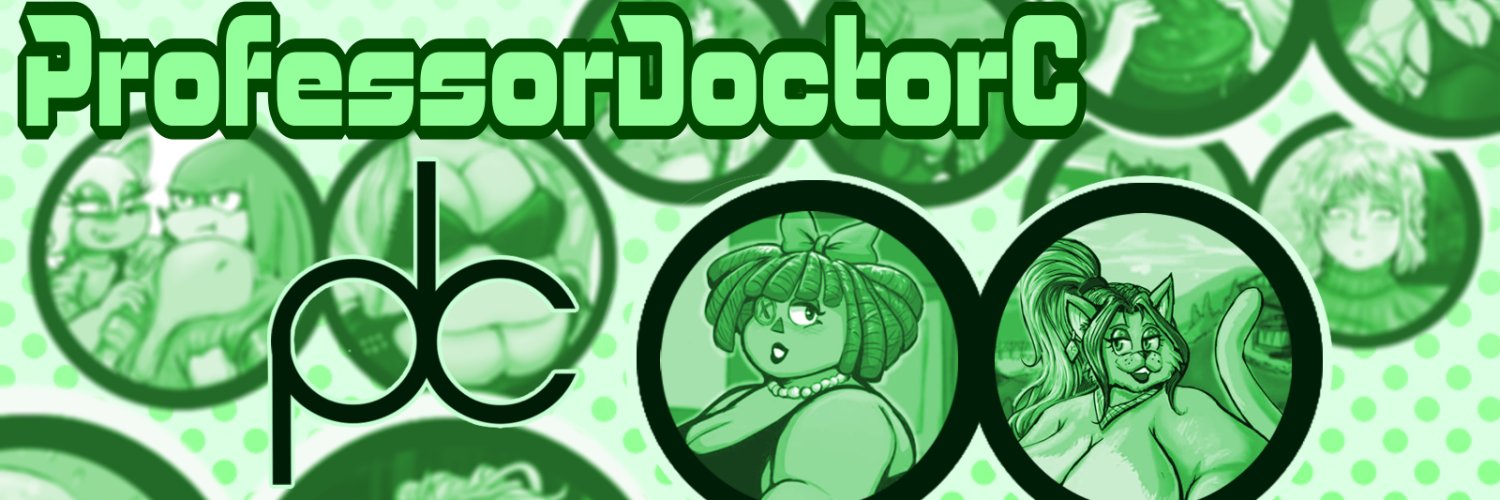 ProfessorDoctorC banner