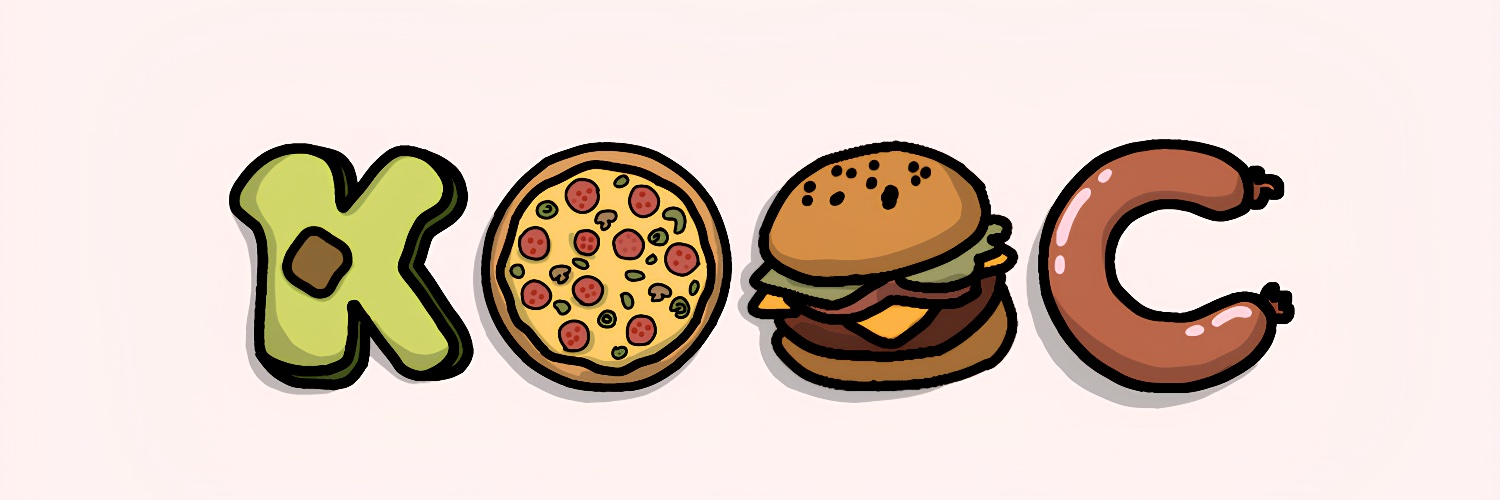 Kinda Overcooked Club banner
