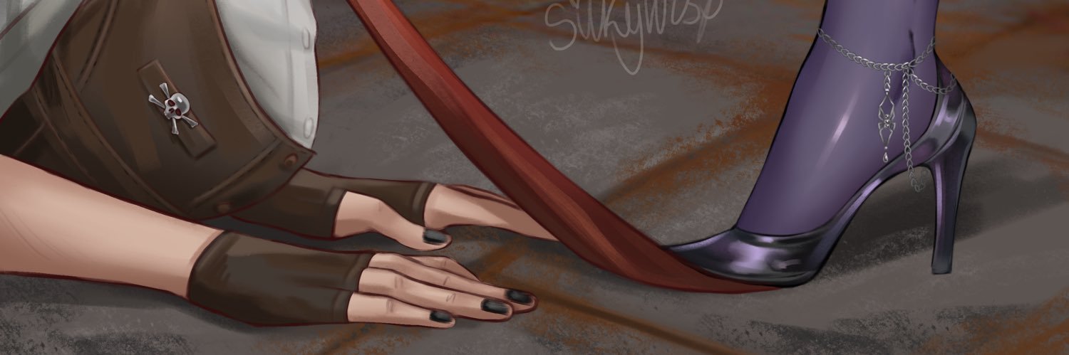 𑣲Wisp banner