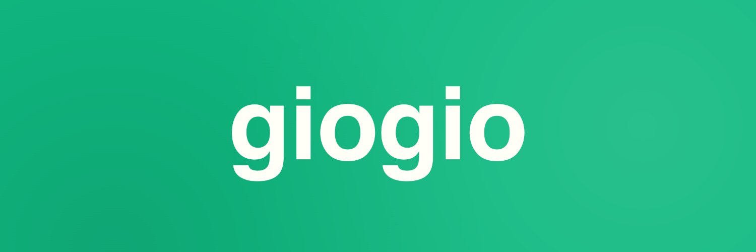 giogio banner
