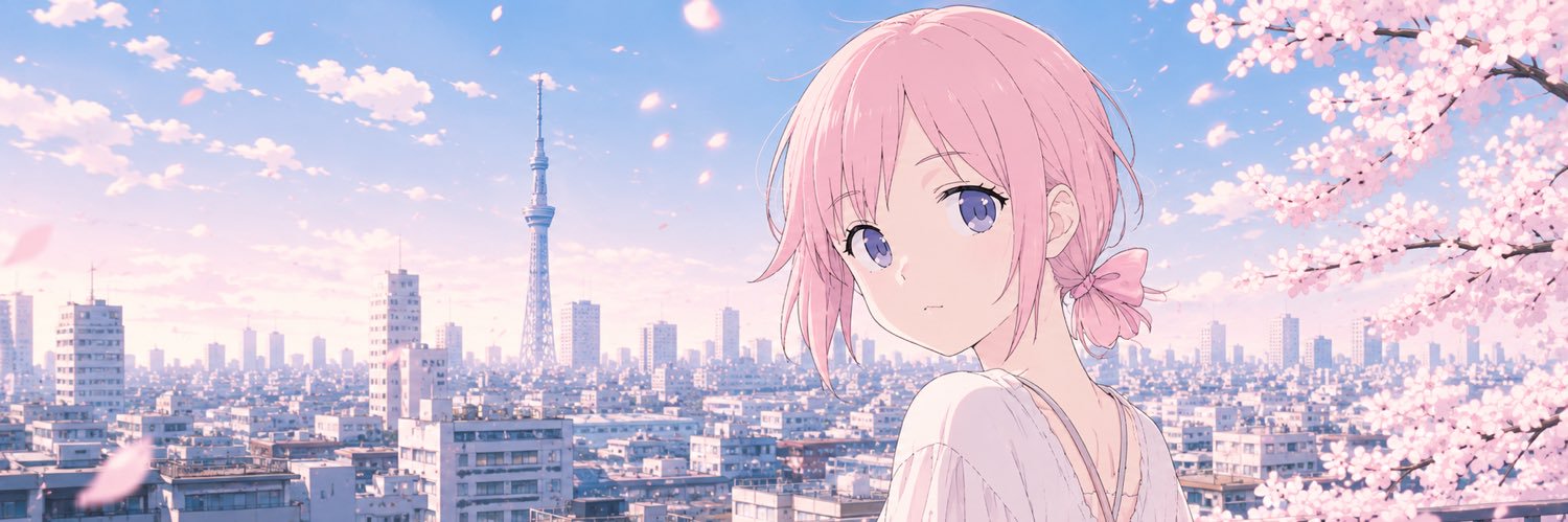 春凪さくら banner