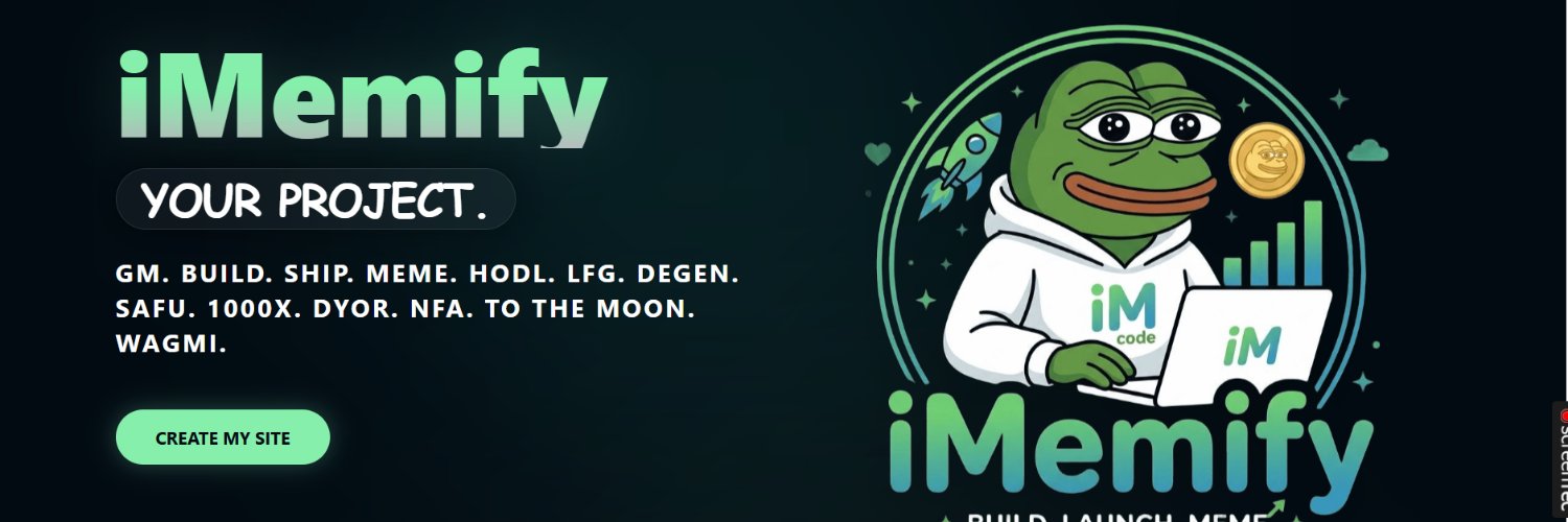 imemify_bot's profile banner image